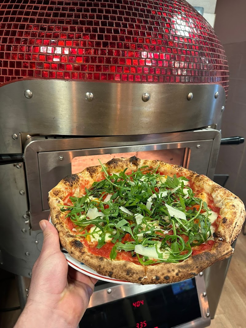 Restaurant L’Antica Pizzeria Marengo à Toulouse, France