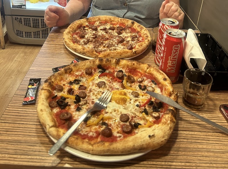 Restaurant L’Antica Pizzeria Marengo à Toulouse, France