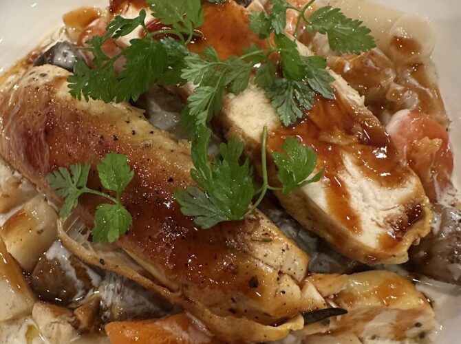 Restaurant L’Antre Amis à Paris, France