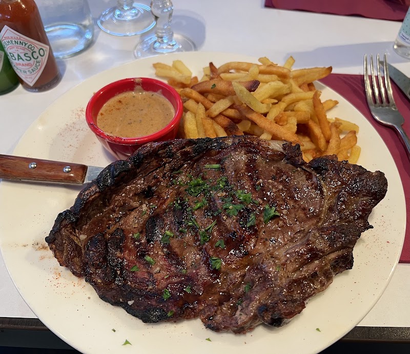 Restaurant L’Anvers du Décor à Paris, France