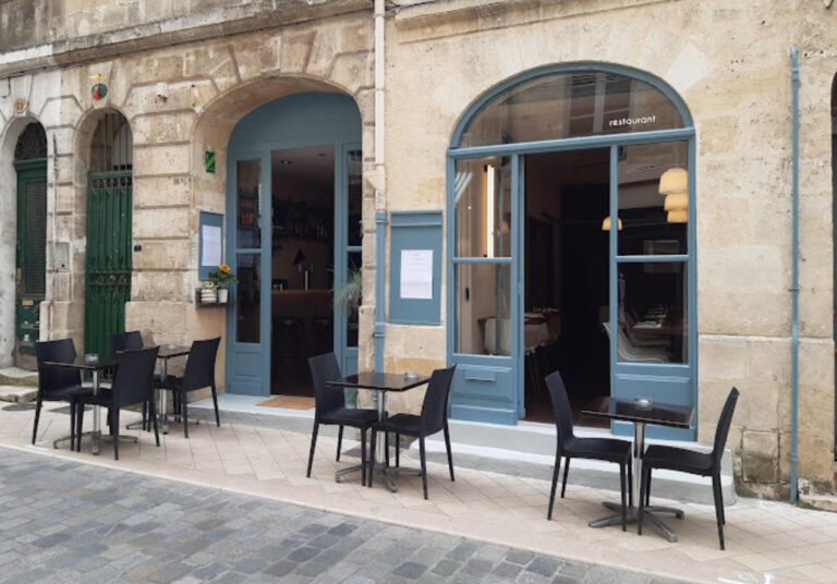 Restaurant L’appuntamento à Bordeaux, France