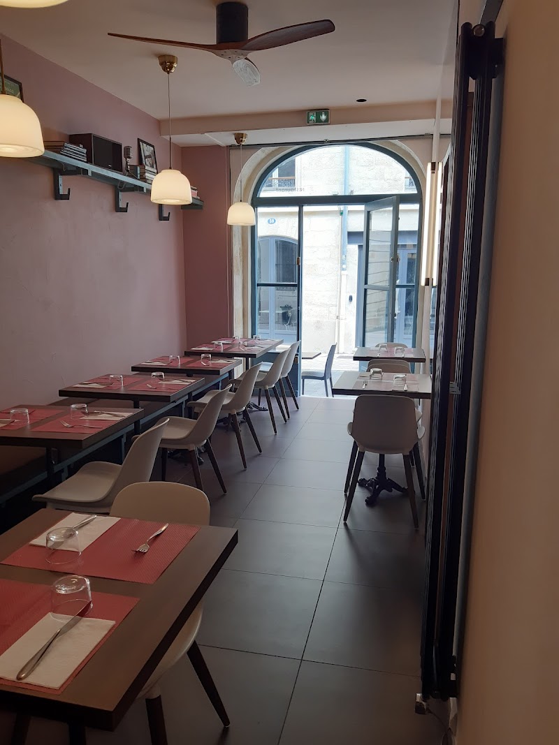 Restaurant L’appuntamento à Bordeaux, France