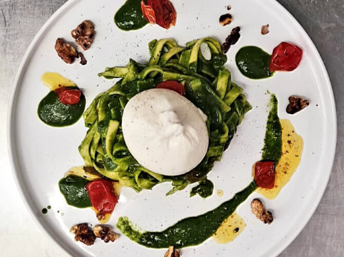 Restaurant L’appuntamento à Bordeaux, France