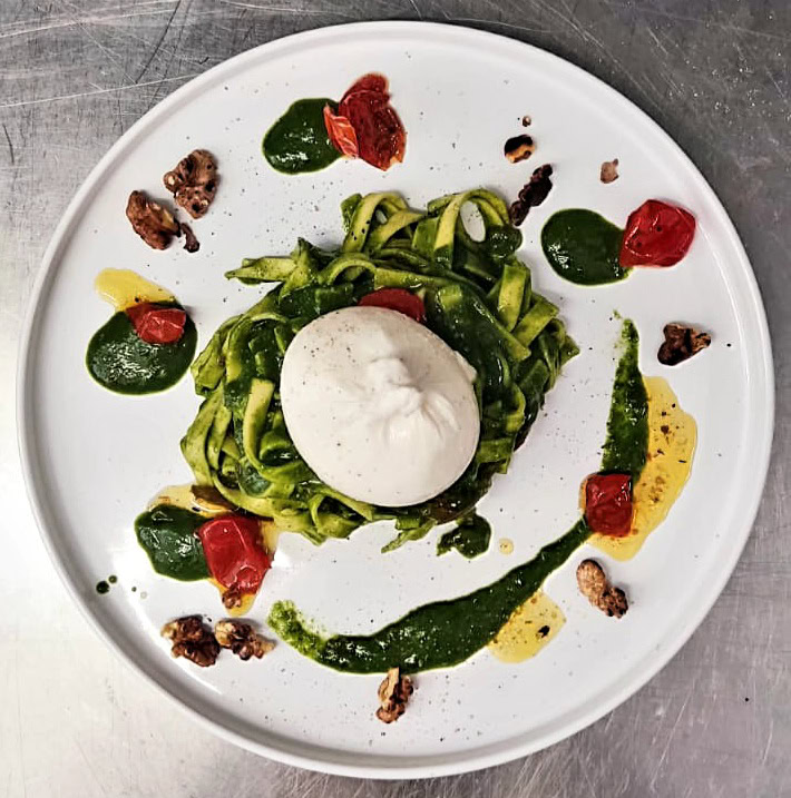 Restaurant L’appuntamento à Bordeaux, France