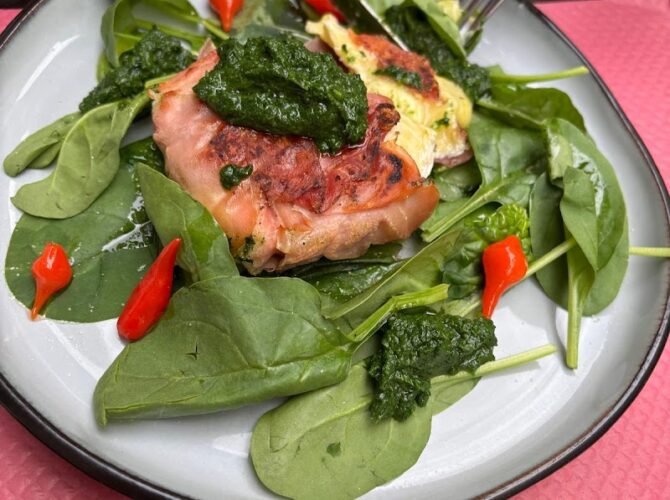 Restaurant L’appuntamento à Bordeaux, France