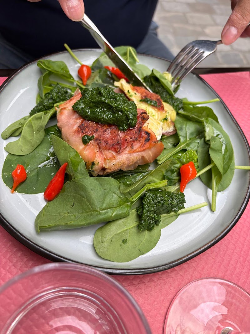 Restaurant L’appuntamento à Bordeaux, France