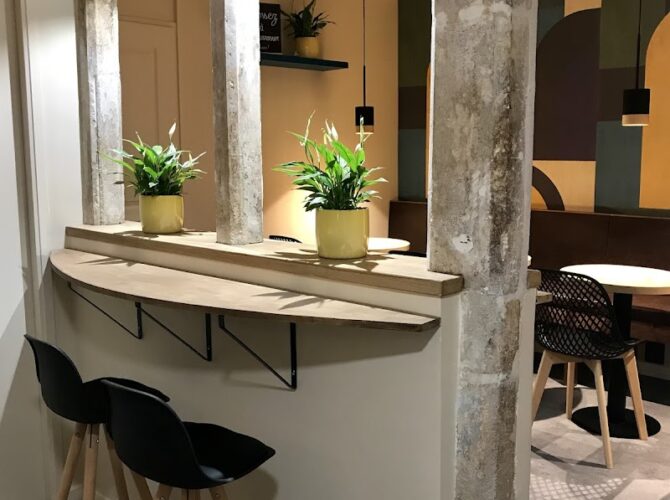 Restaurant L’Arborio à Nancy, France