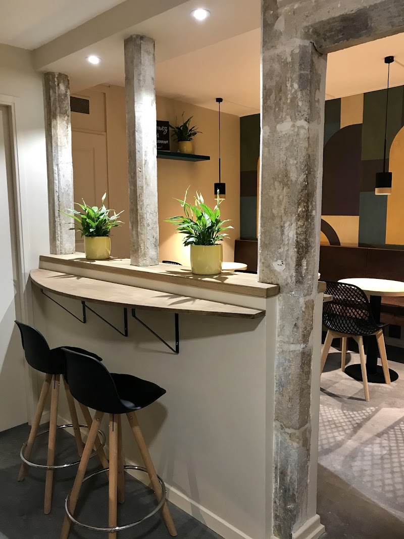 Restaurant L’Arborio à Nancy, France