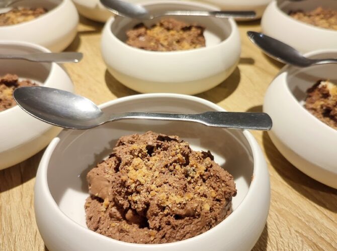 Restaurant L’Arborio à Nancy, France