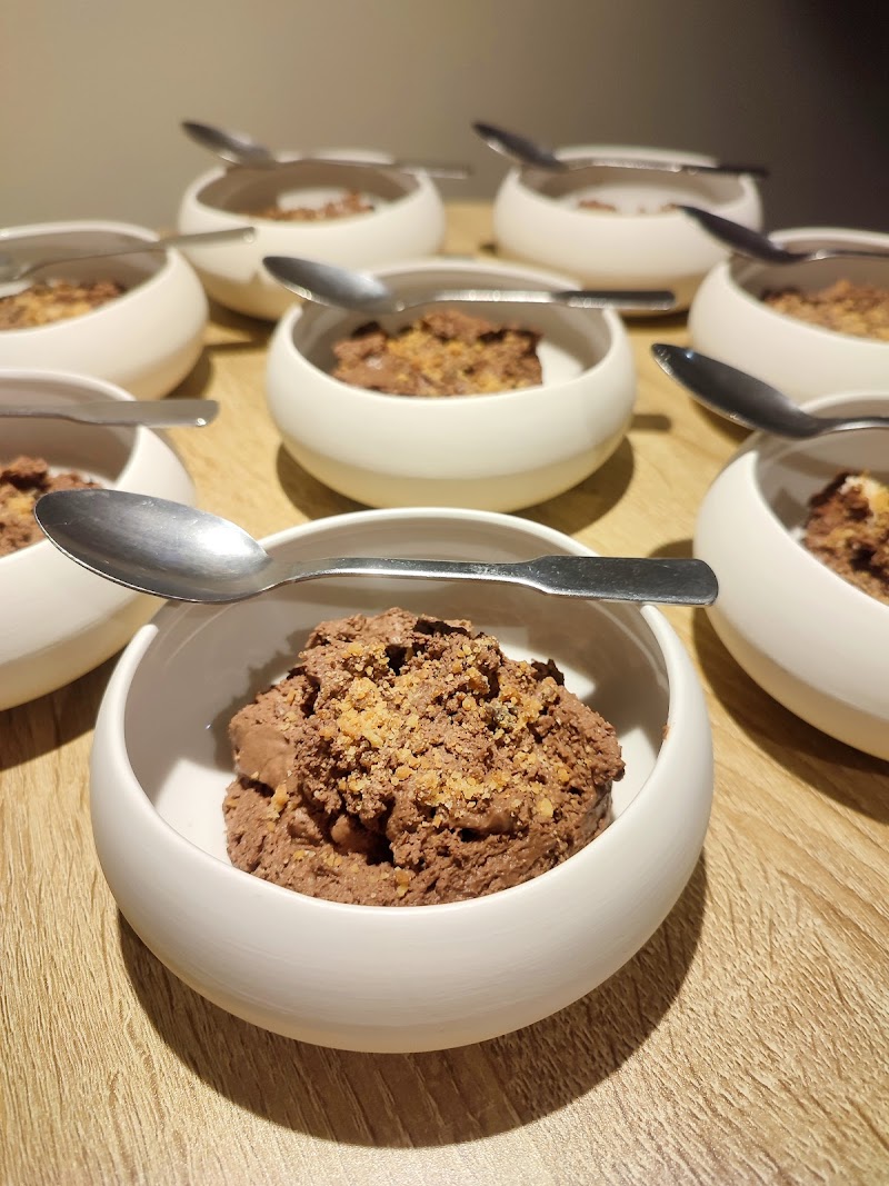 Restaurant L’Arborio à Nancy, France