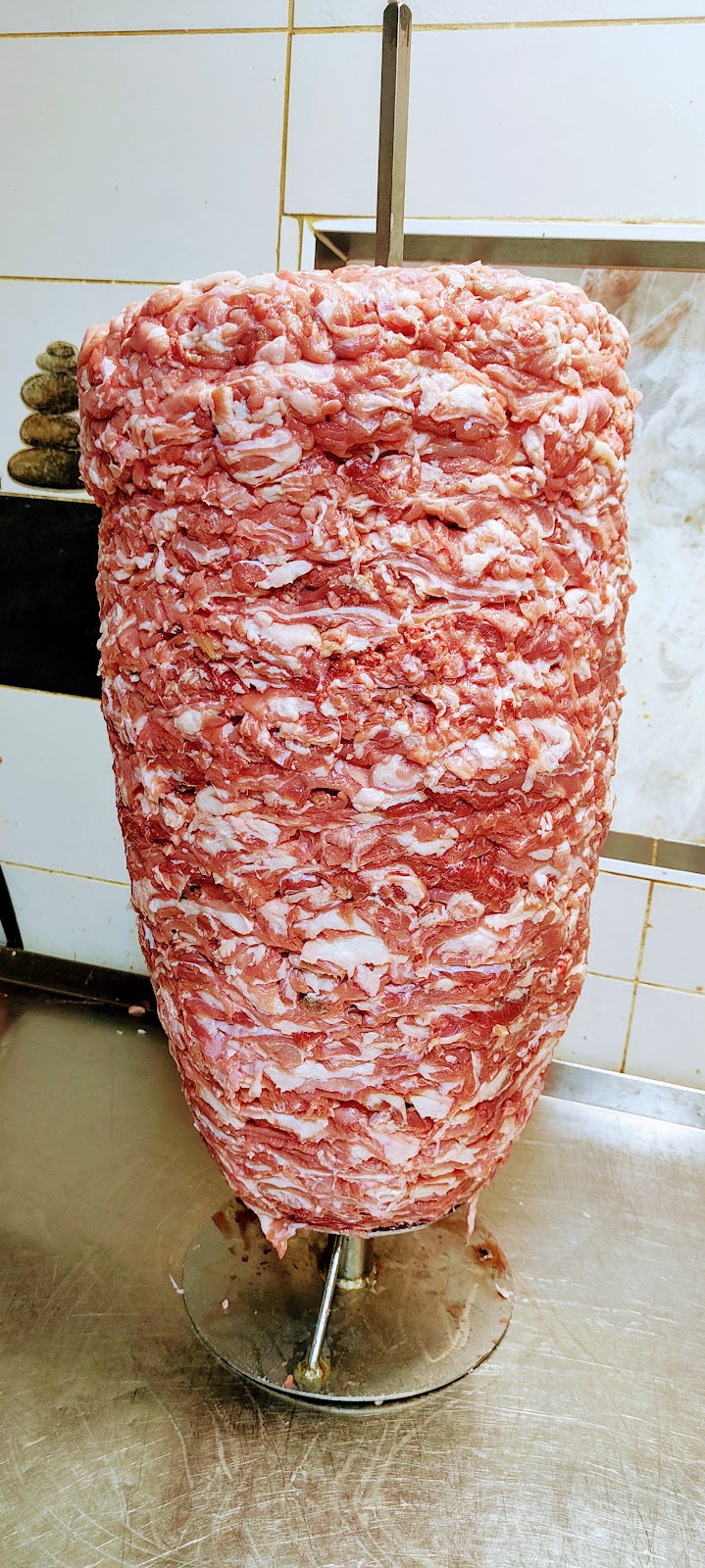 Restaurant L’Arc en Ciel à Lyon, France