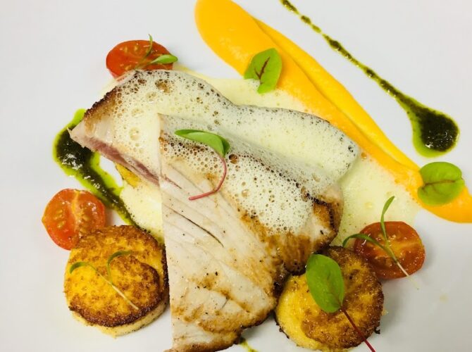 LArchimede – Restaurant Bistronomique Paris 10 à Paris, France