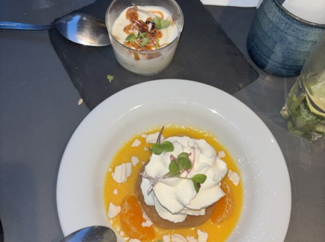 LArchimede – Restaurant Bistronomique Paris 10 à Paris, France