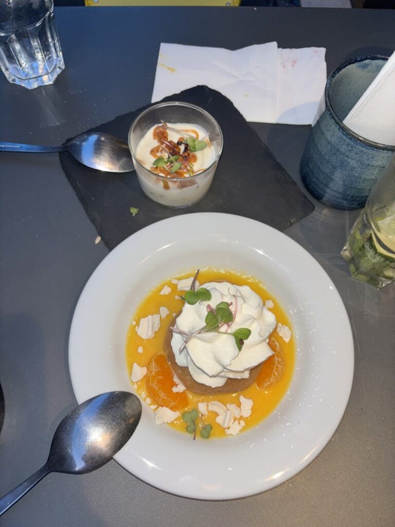 LArchimede – Restaurant Bistronomique Paris 10 à Paris, France — photo 1
