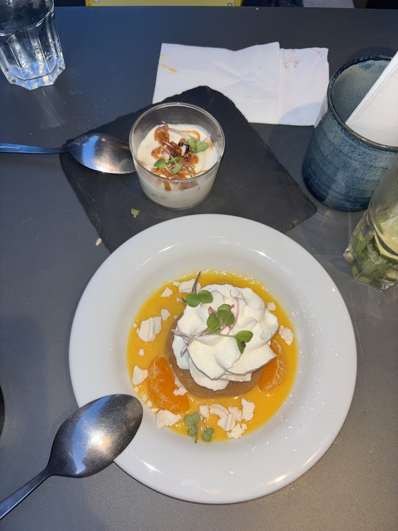 LArchimede – Restaurant Bistronomique Paris 10 à Paris, France