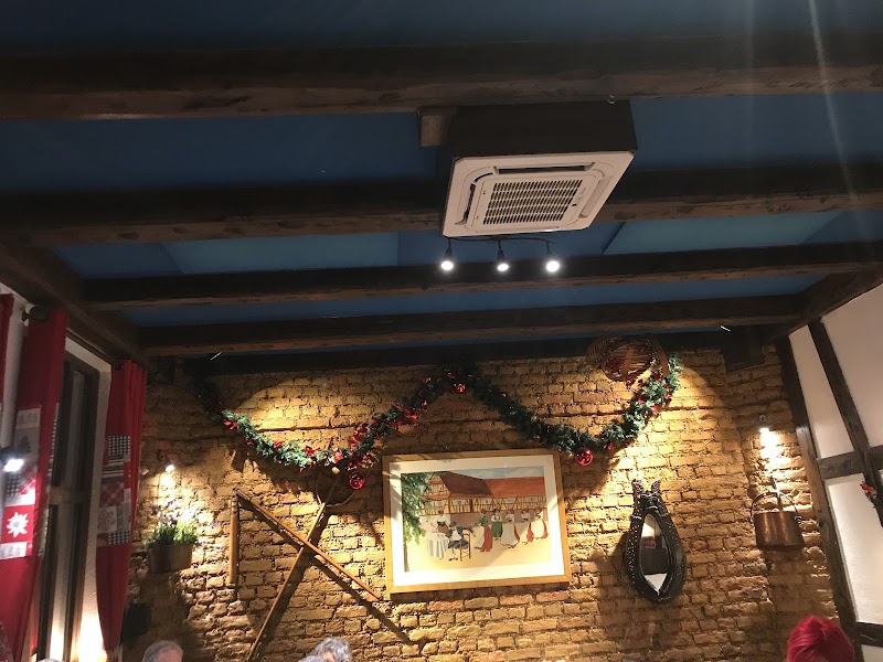 Restaurant Lard et Crème à Strasbourg, France