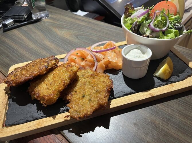 Restaurant Lard et Crème à Strasbourg, France