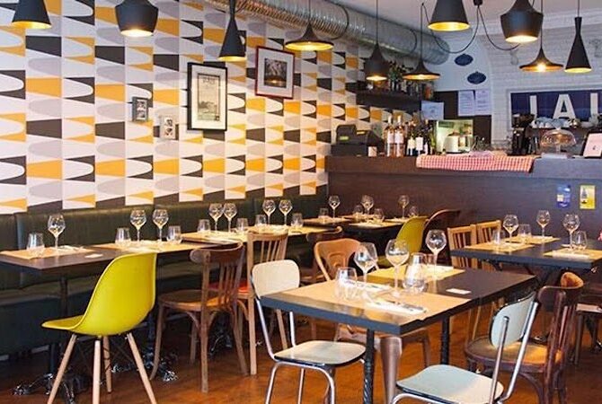 Restaurant Lard Et La Manière à Clermont-Ferrand, France