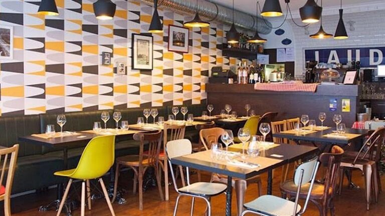 Restaurant Lard Et La Manière à Clermont-Ferrand, France — photo 1