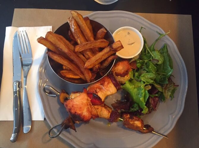 Restaurant Lard Et La Manière à Clermont-Ferrand, France