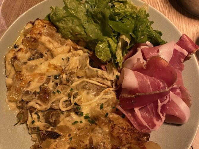 Restaurant Lard Et La Manière à Clermont-Ferrand, France