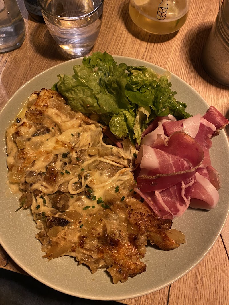 Restaurant Lard Et La Manière à Clermont-Ferrand, France — photo 3