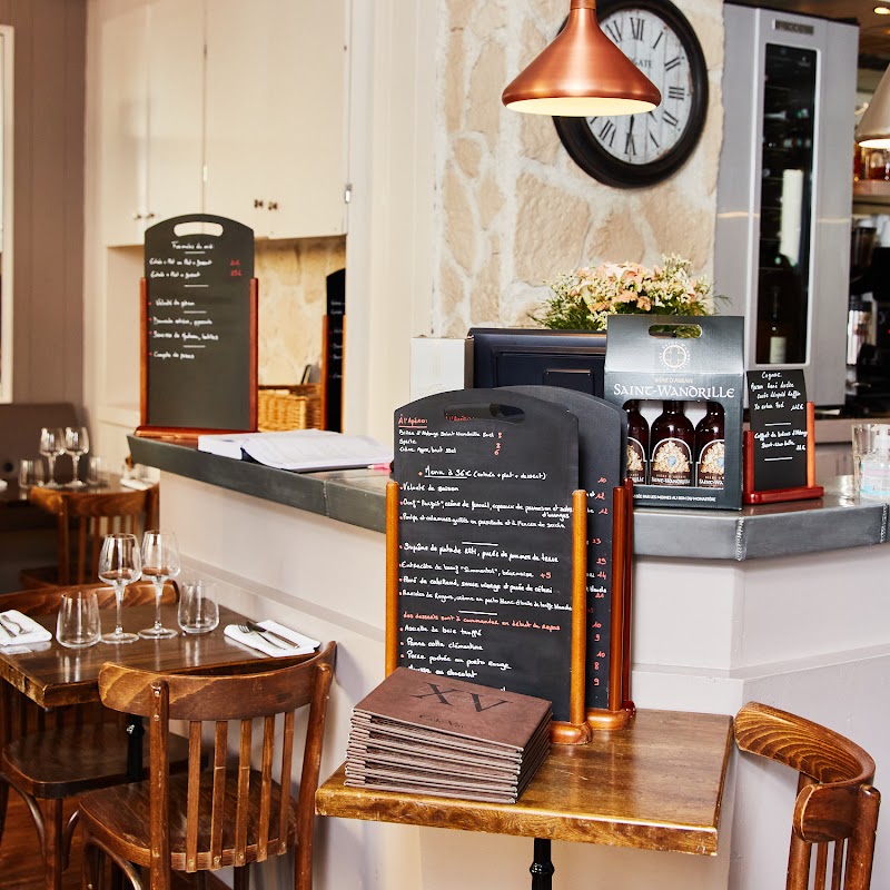 Restaurant L’Ardoise du XV à Paris, France