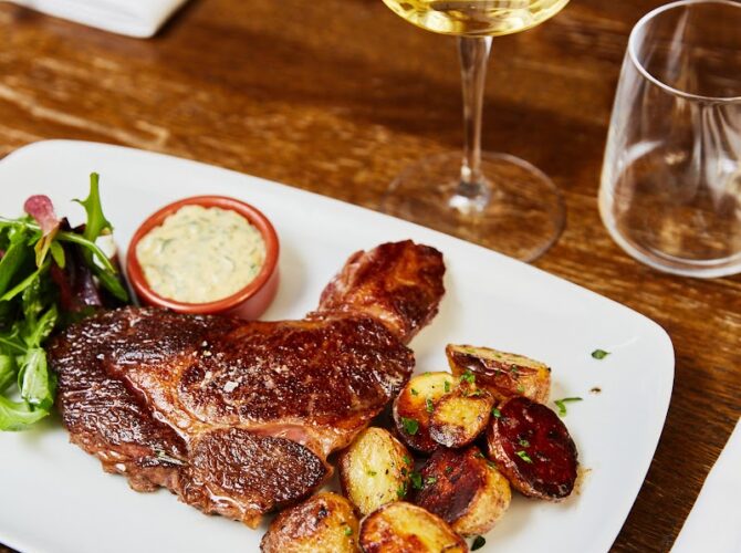 Restaurant L’Ardoise du XV à Paris, France