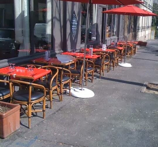 Restaurant L’Ardoise à Le Kremlin-Bicêtre, France