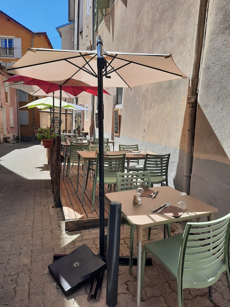 Restaurant L’ardoise à Gap, France