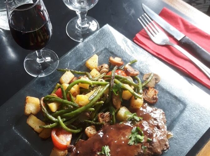 Restaurant L’Ardoise à Le Kremlin-Bicêtre, France