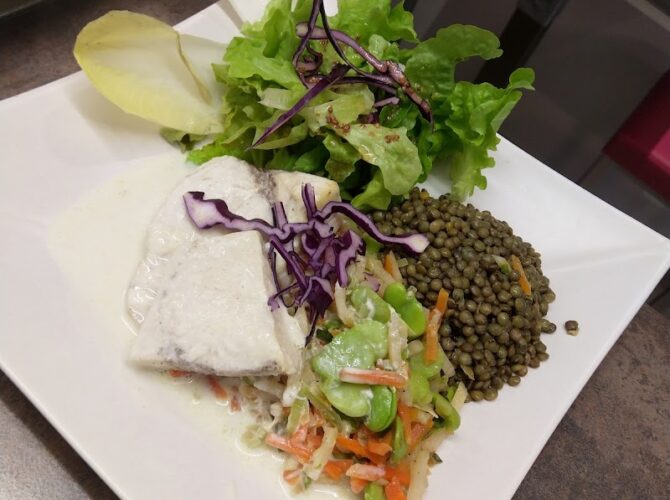 Restaurant L’ardoise à Gap, France