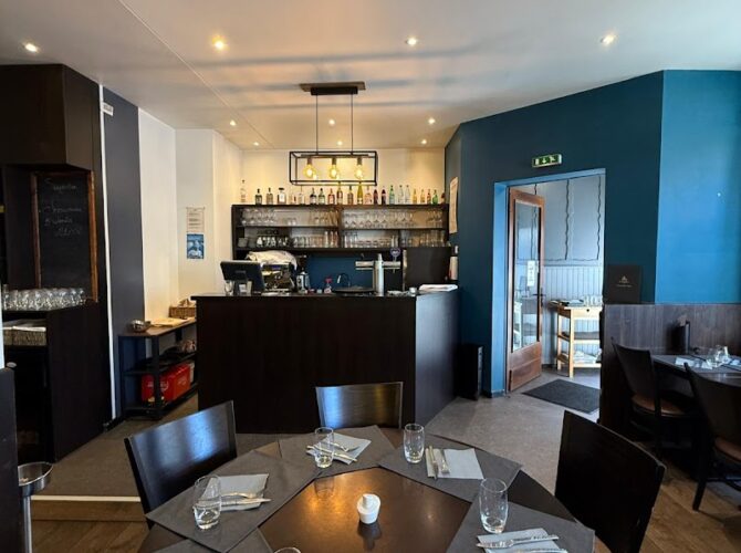 Restaurant L’Argentoratum à Strasbourg, France