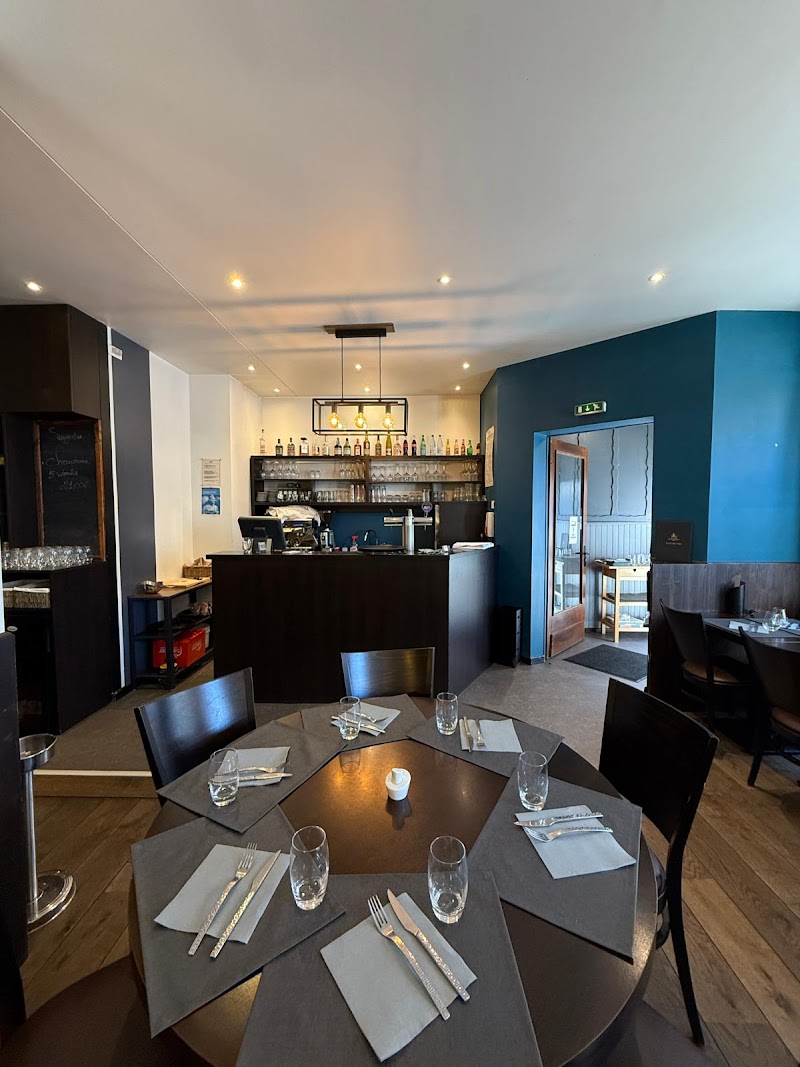 Restaurant L’Argentoratum à Strasbourg, France