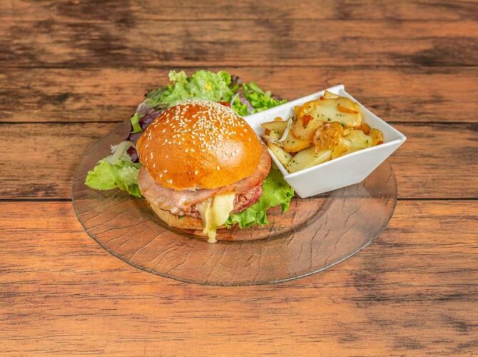 Restaurant L’Argentoratum à Strasbourg, France