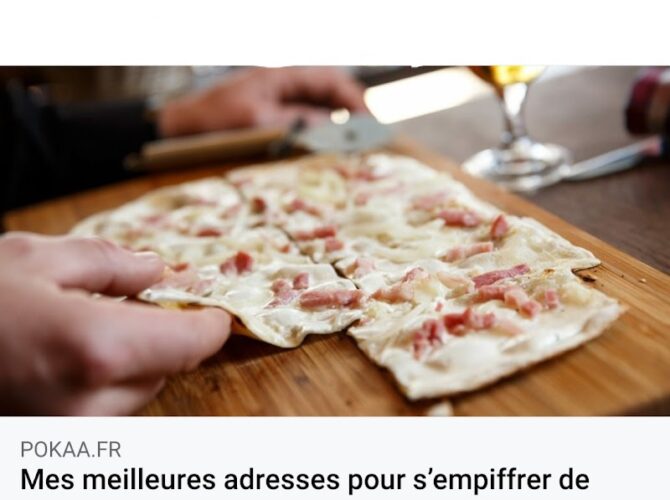 Restaurant L’Argentoratum à Strasbourg, France