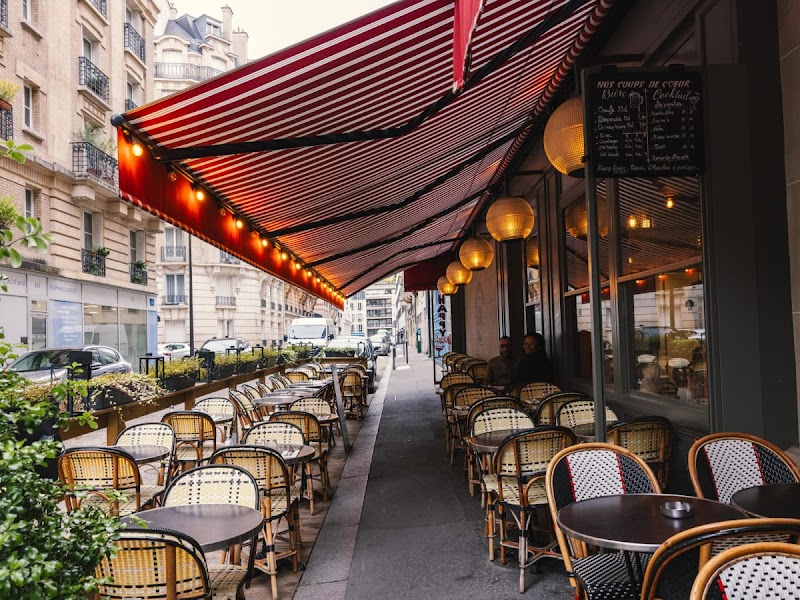 Restaurant L’Argument à Paris, France — photo 2