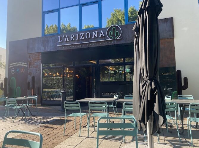 Restaurant L’Arizona à Champs-sur-Marne, France