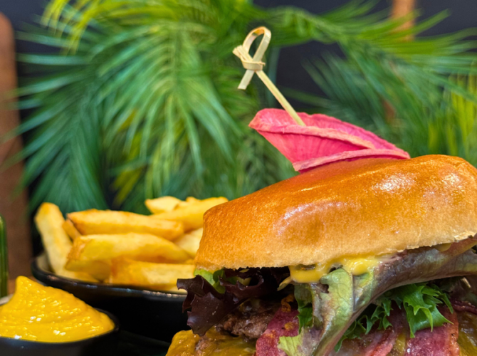 Restaurant L’Arizona à Champs-sur-Marne, France