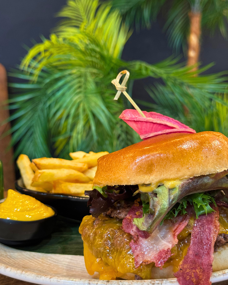 Restaurant L’Arizona à Champs-sur-Marne, France