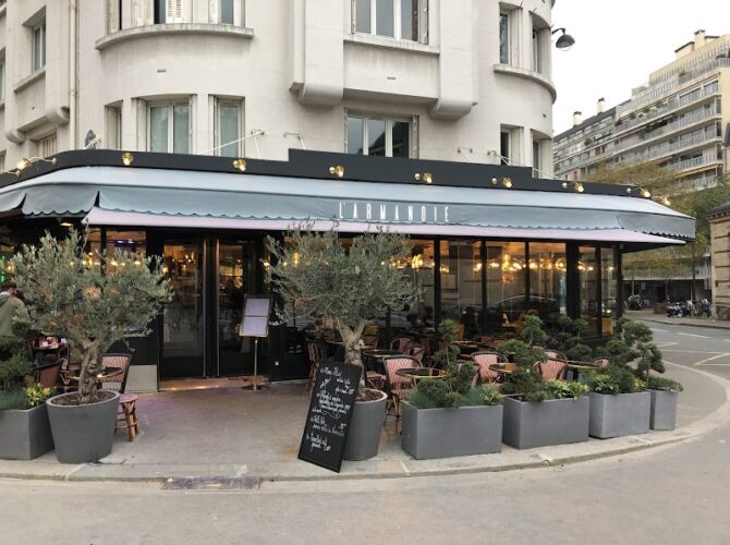 L’Armandie – Restaurant Fruits de Mer Paris 15 à Paris, France