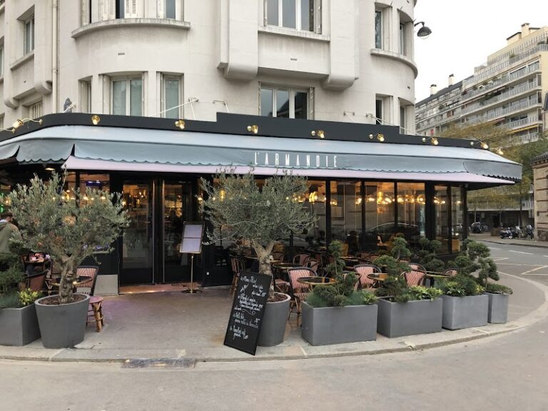 L’Armandie – Restaurant Fruits de Mer Paris 15 à Paris, France — photo 1