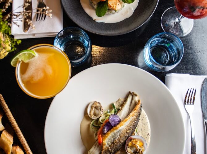 L’Armandie – Restaurant Fruits de Mer Paris 15 à Paris, France