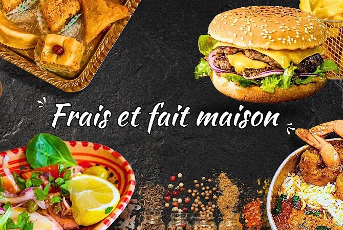 Restaurant L’art du goût à Toulon, France