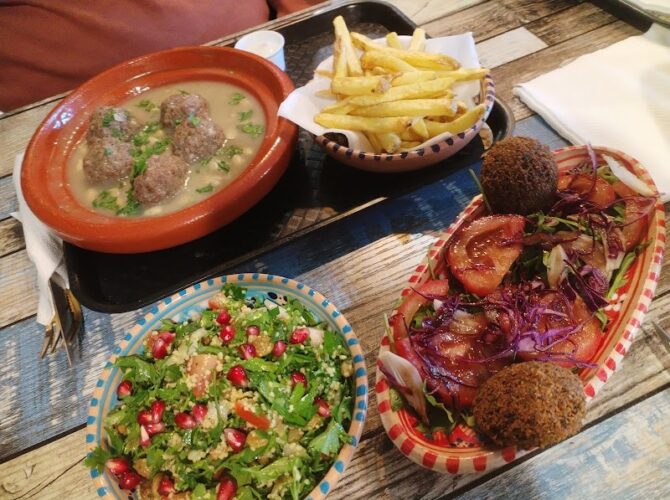 Restaurant L’art du goût à Toulon, France