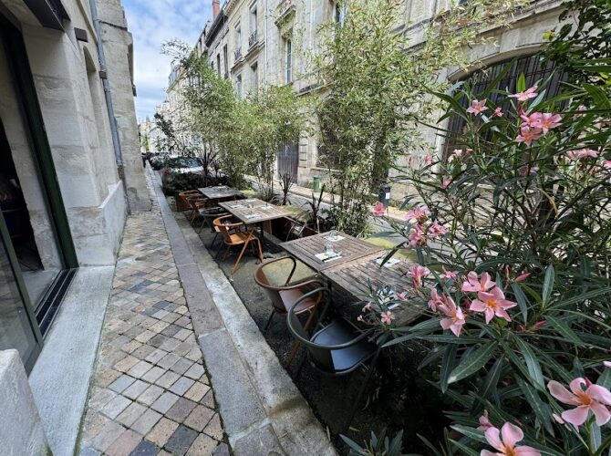 Restaurant LasagnA à Bordeaux, France