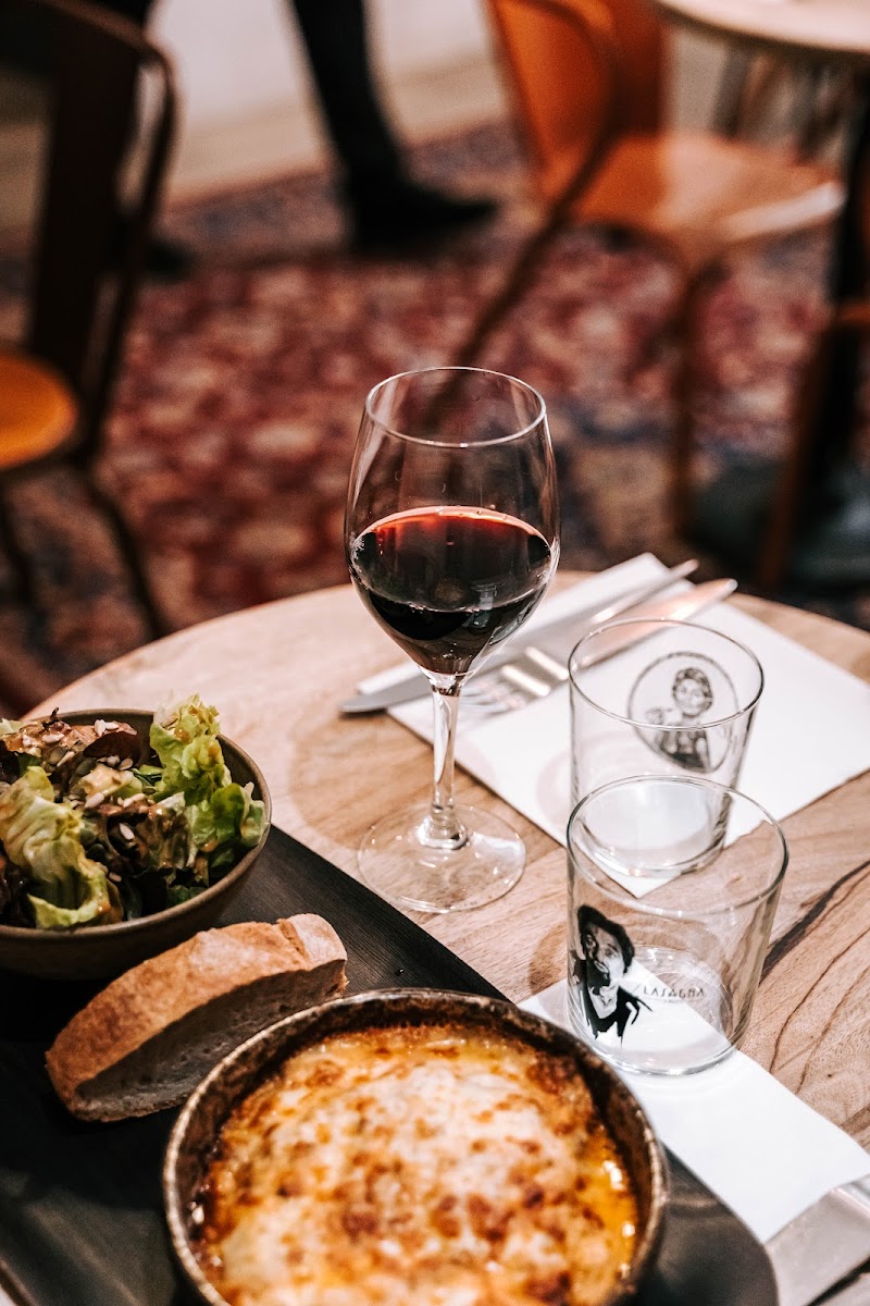 Restaurant LasagnA à Bordeaux, France