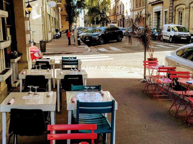 Restaurant L’atelier de Marion – Hamburger Lyon, croustibun à Lyon, France