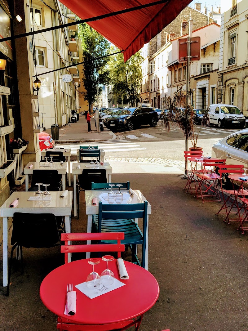 Restaurant L’atelier de Marion – Hamburger Lyon, croustibun à Lyon, France