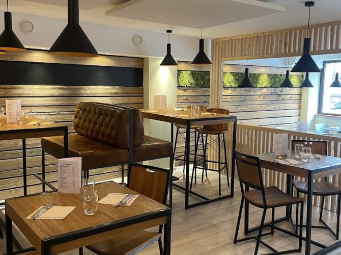 Restaurant L’Atelier Des Saveurs à Colmar, France